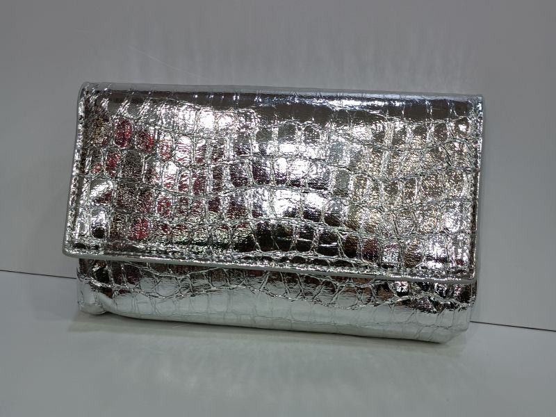 Bolso plata