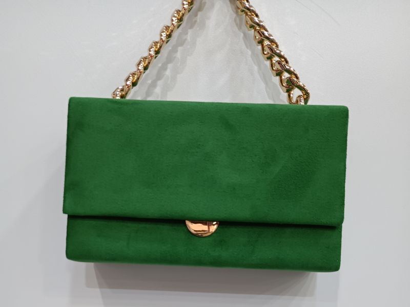 Bolso verde