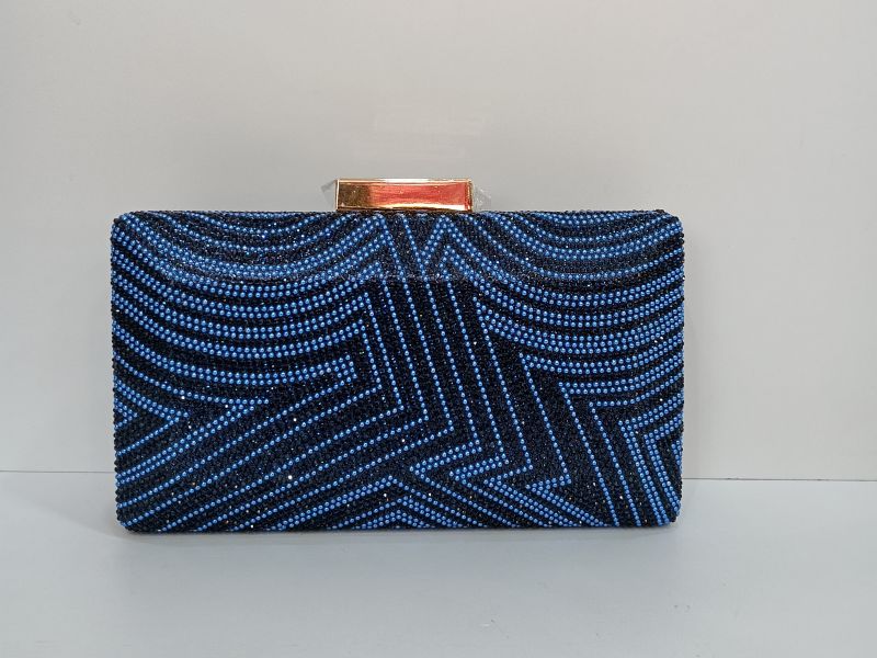 Bolso azul