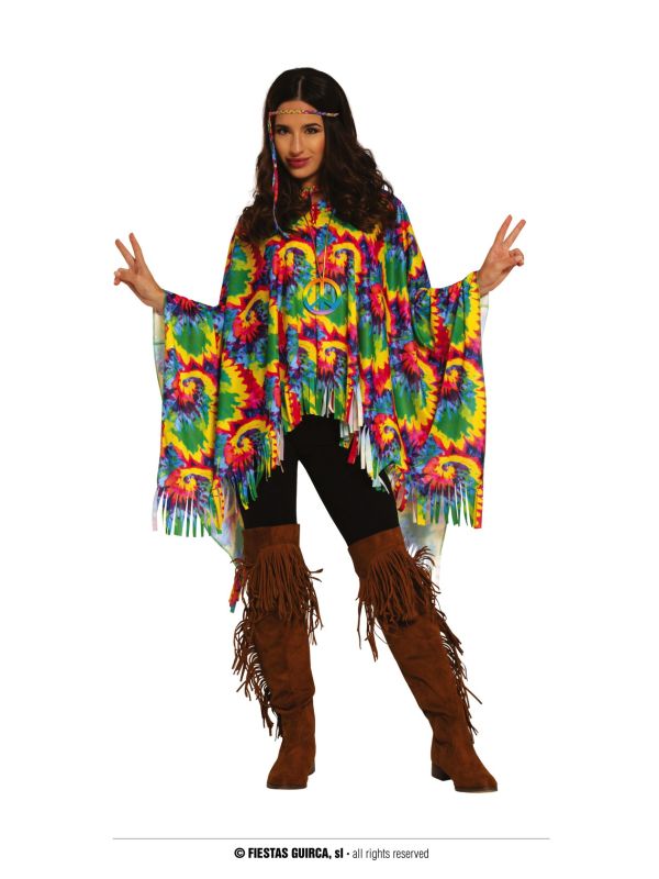 Poncho Hippie