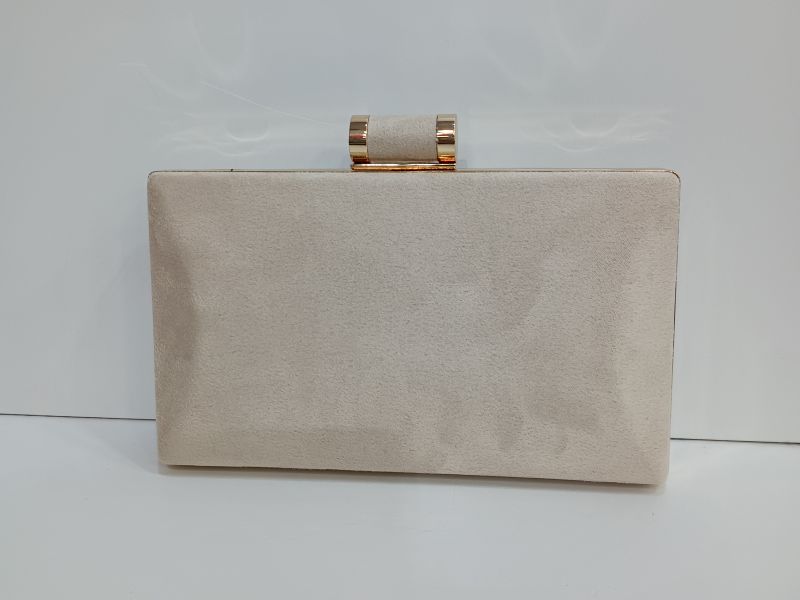 Bolso beige