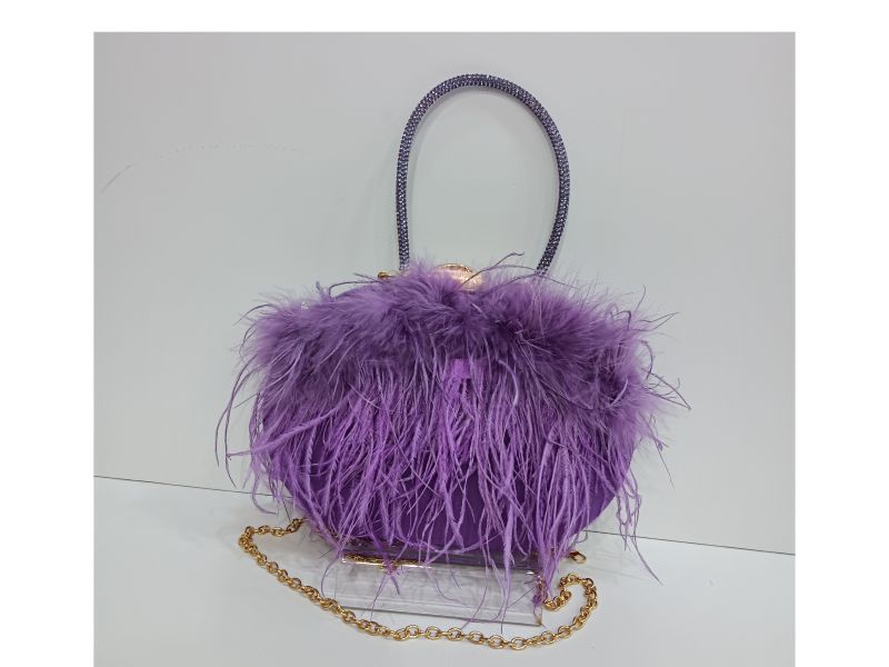 Bolso Morado