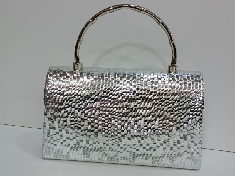 Bolso plata