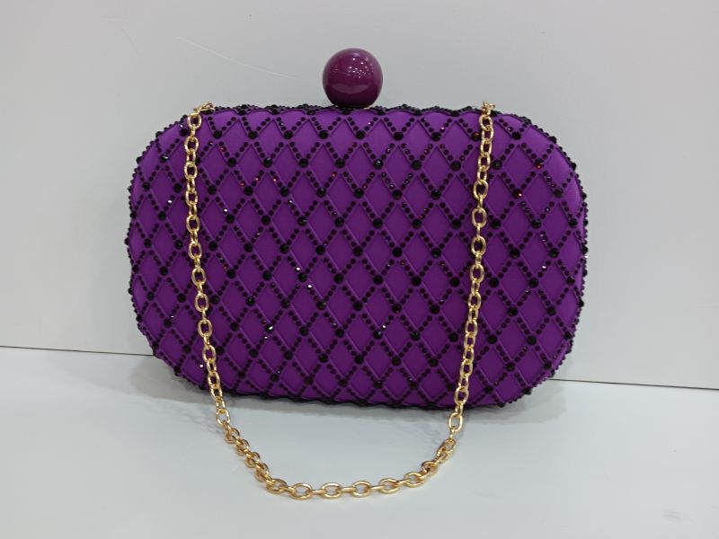 Bolso morado