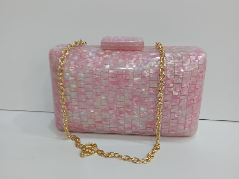 Bolso rosa