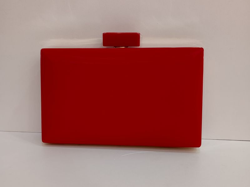 Bolso rojo