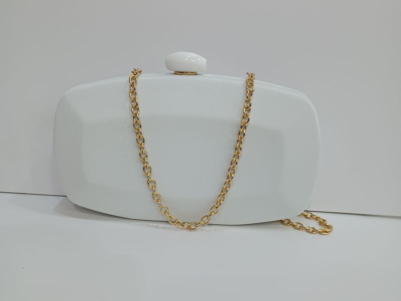 Bolso blanco