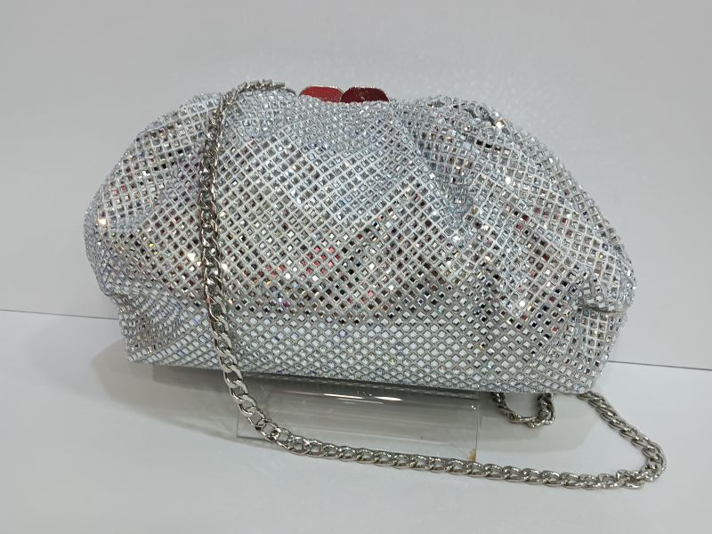 Bolso plata