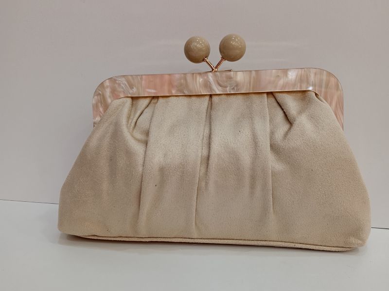 Bolso beige