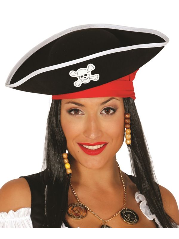 Sombrero de Pirata