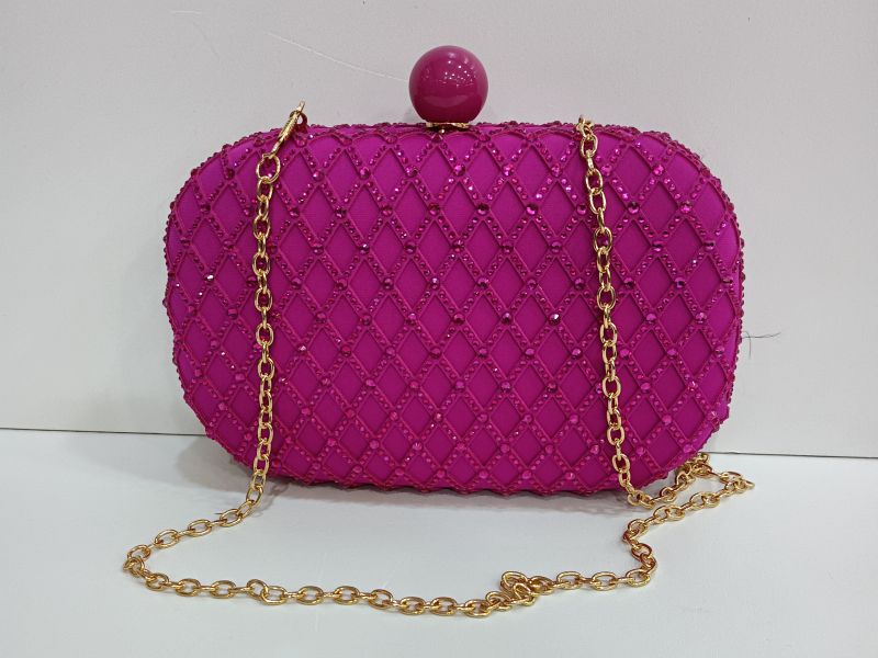 Bolso fusia