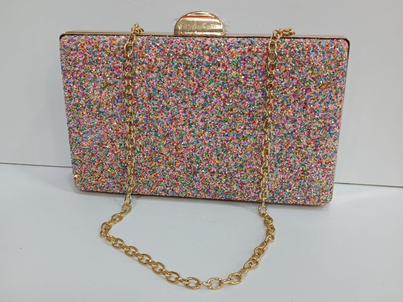 Bolso multicolor