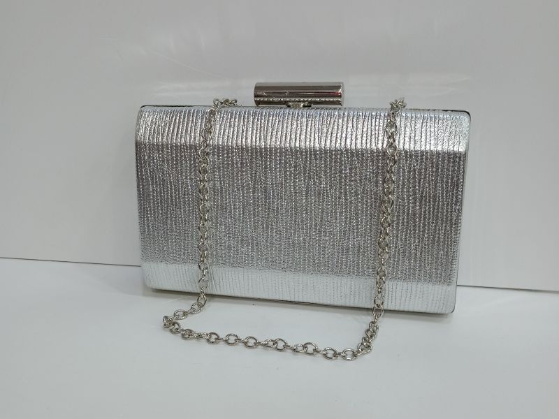 Bolso plata