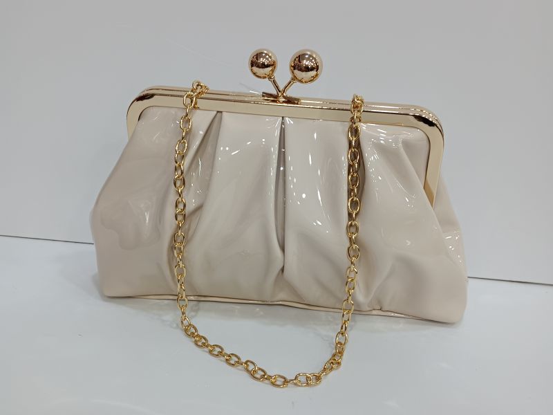 Bolso beige