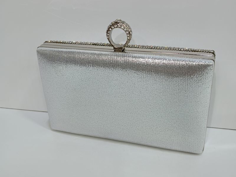 Bolso plata