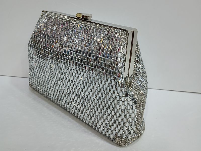 Bolso plata