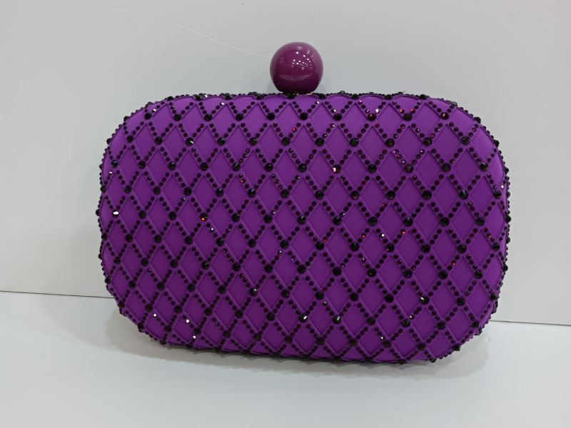 Bolso morado