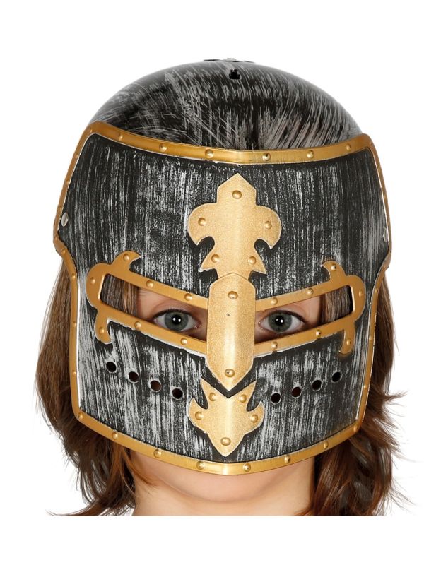 Casco Medieval Infantil