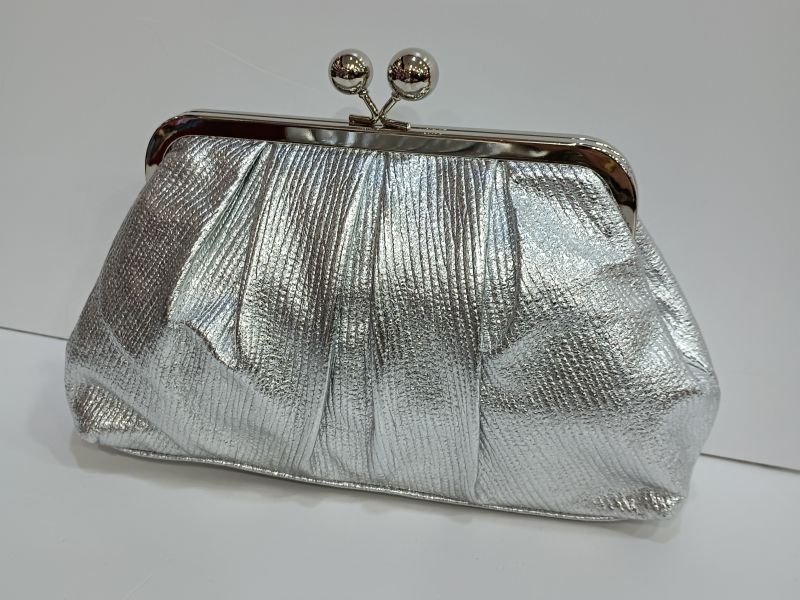 Bolso plata