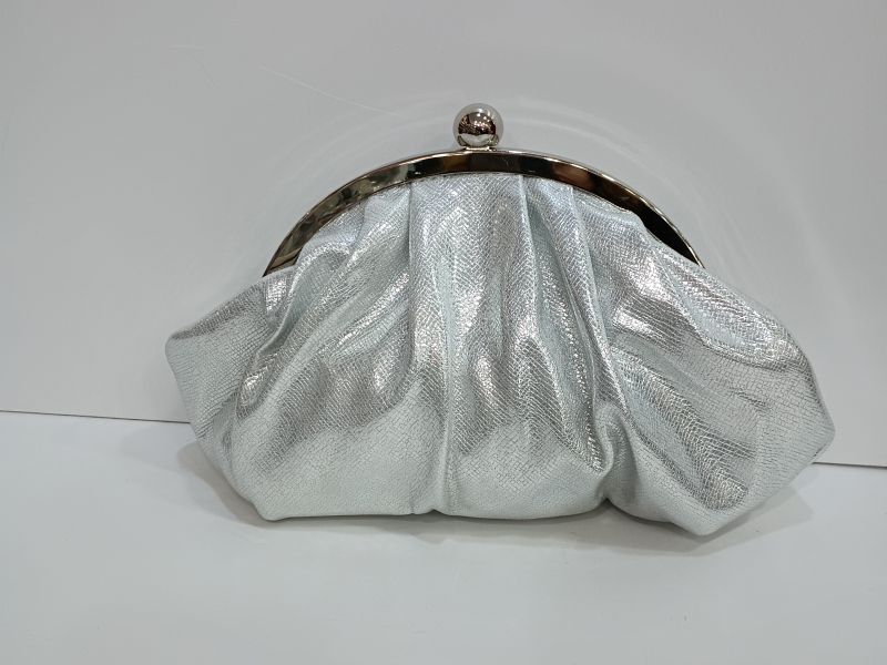 Bolso plata