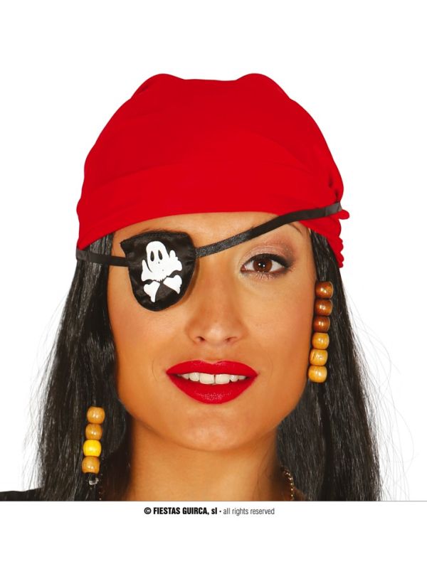 Parche pirata