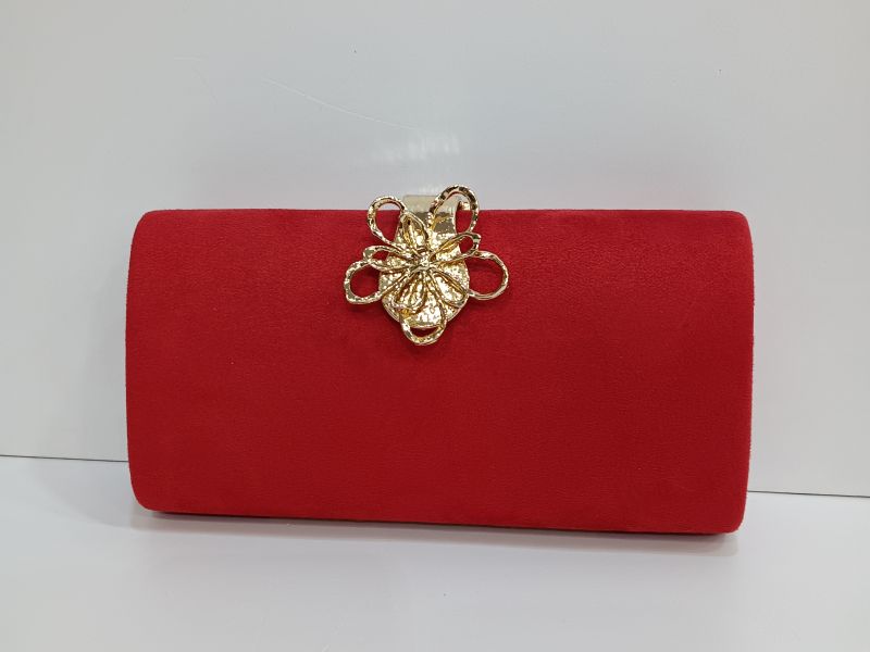 Bolso rojo